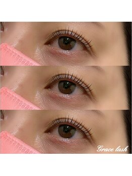 グラスラッシュ 敷島店(Grace lash)/パリジェンヌラッシュリフト