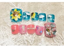 レミア アイラッシュアンドネイル 大船(REMIA)/サンプル