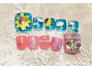 レミア アイラッシュアンドネイル 大船(REMIA)/サンプル