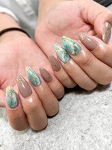 テラス(TERRACE)/定額制ネイル