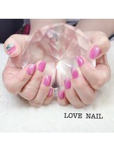 ラブネイル(LOVE NAIL)/