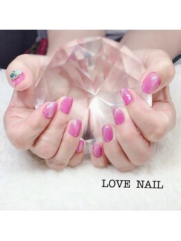 ラブネイル(LOVE NAIL)/