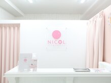 ニコル 大阪池田店(NICOL)/カウンター☆