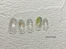 ネプチューン 自由が丘店(NEPTUNE)/定額アート5980円