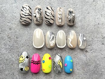 アート定額コース　2023年4月