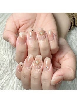 インプレス 鶴見店(Impress)/チークネイル