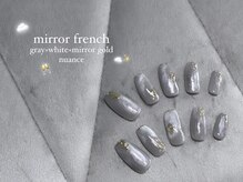 ケリーネイル(kelly nail.)/ニュアンスネイル～nuance～