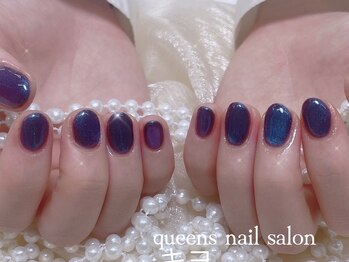 クイーンズネイルサロン(Queen's nail salon)/