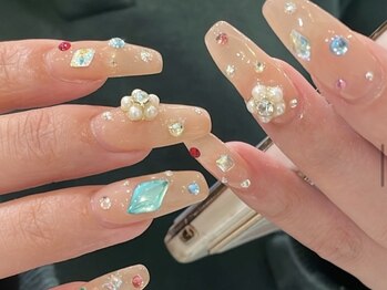 ビーナスベルト 池袋(VENUS BELT)/個性派ネイル【ネイル】