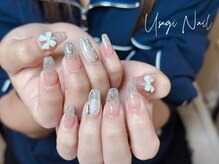 ウサギネイル 新大久保店(usagi nail)/冬ネイル