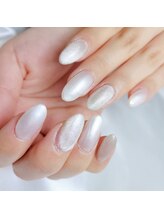 サロン デ ヤンス(SALON DE YANSU)/ワンカラーに１色プラス