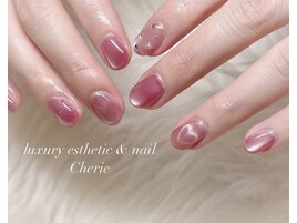 ハートマグネット