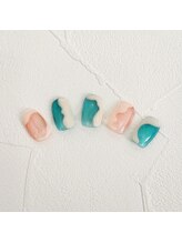 アトリエメルシー 青葉台(atelier merci)/定額Aコース￥10450