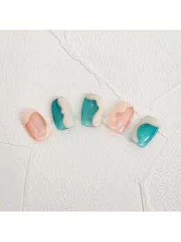 アトリエメルシー 青葉台(atelier merci)/定額Aコース¥10450