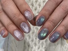 レヴ 草加店(LEV.)/マグネットネイル