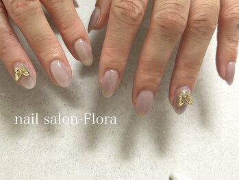 フローラ(_Flora)/ハンド/マグネット/クーポン