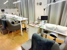 キャンアイドレッシー 三鷹ネイルサロン