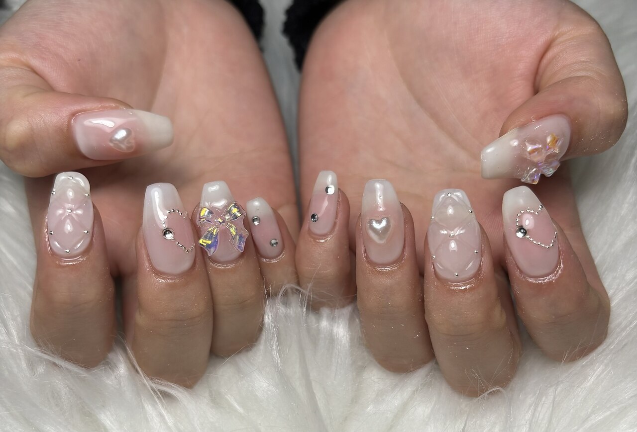 ナナニーサンネイル(723nail)｜ホットペッパービューティー