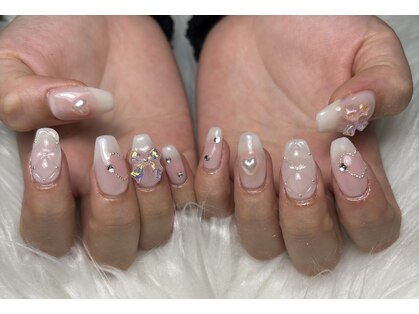 ナナニーサンネイル(723nail)の写真