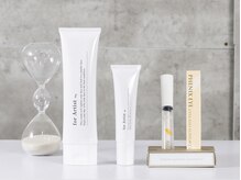 フォーユー(4U)の雰囲気（毎月完売御礼の小顔クリームとまつげ美容液もご用意◎）