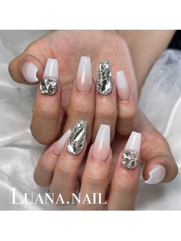 ルアナ ネイル(Luana.nail)/