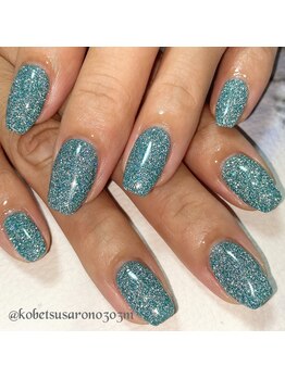 エム(M)/フラッシュネイル☆