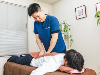 かがしまはりきゅう接骨院 鍼灸整体/マッサージは大好評です