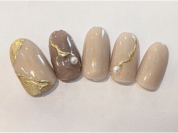 ティーエヌ 大船店/定額ネイル☆6600円