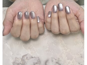 アオネイル(青桜 ao_nail_)/デザインマグネットコース