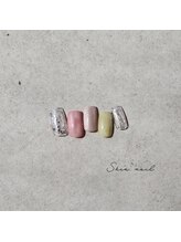 シーズネイル 渋谷店(She's nail)/新規のお客様 オフ込み 6980円