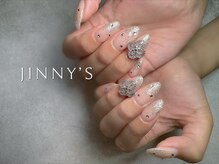 ジニーズ(JINNY'S)/【ハンド】持ち込み1.5