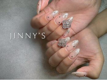 ジニーズ(JINNY'S)/【ハンド】持ち込み1.5