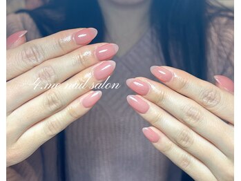 フォーミー(4.me)/ワンカラー