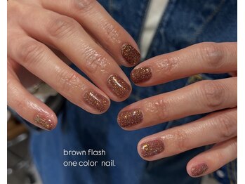 エピックベース(epic bace)/フラッシュネイル/ワンカラー