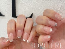 ソルシエール(sorciere)/nail design｜オフ込み90分