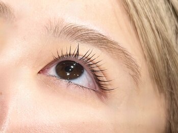 ジュジュル 稲毛本店(jujur)/まつ毛パーマ＋美眉Wax