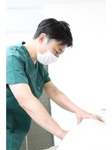 クローバー治療院&nbsp;神山 大輔