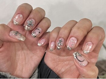フィレシアートネイル(Pholeisi Art Nail)/