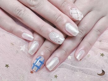 クイーンズネイルサロン(Queen's nail salon)/