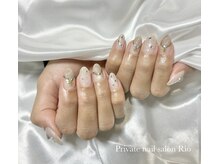 リオ(Rio)の雰囲気（経験豊富なネイリストが丁寧に施術いたします！）