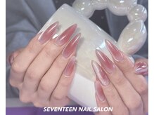 セブンティーン 新宿店(SEVENTEEN)/チックネイル