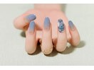 フラワーネイル