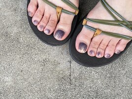 フットネイル