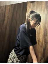 アジアンリラクゼーション ヴィラ 足利店(asian relaxation villa) 山崎 