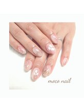 モコネイル(moco nail)/☆定額デザイン☆