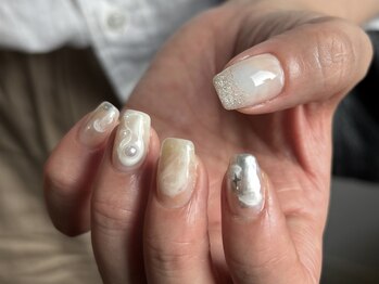 ニュアンス：moe