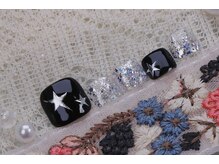 ミスシュガーネイル(MS Sugar Nail)/【定額フット】アート定額¥7500