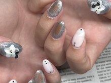 プチボヌール(Petit bonheur)/キャラクターネイル