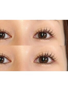 キープ力が自慢のサロン