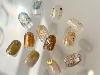 マーレ ネイル 茨木店(mare nail)の写真